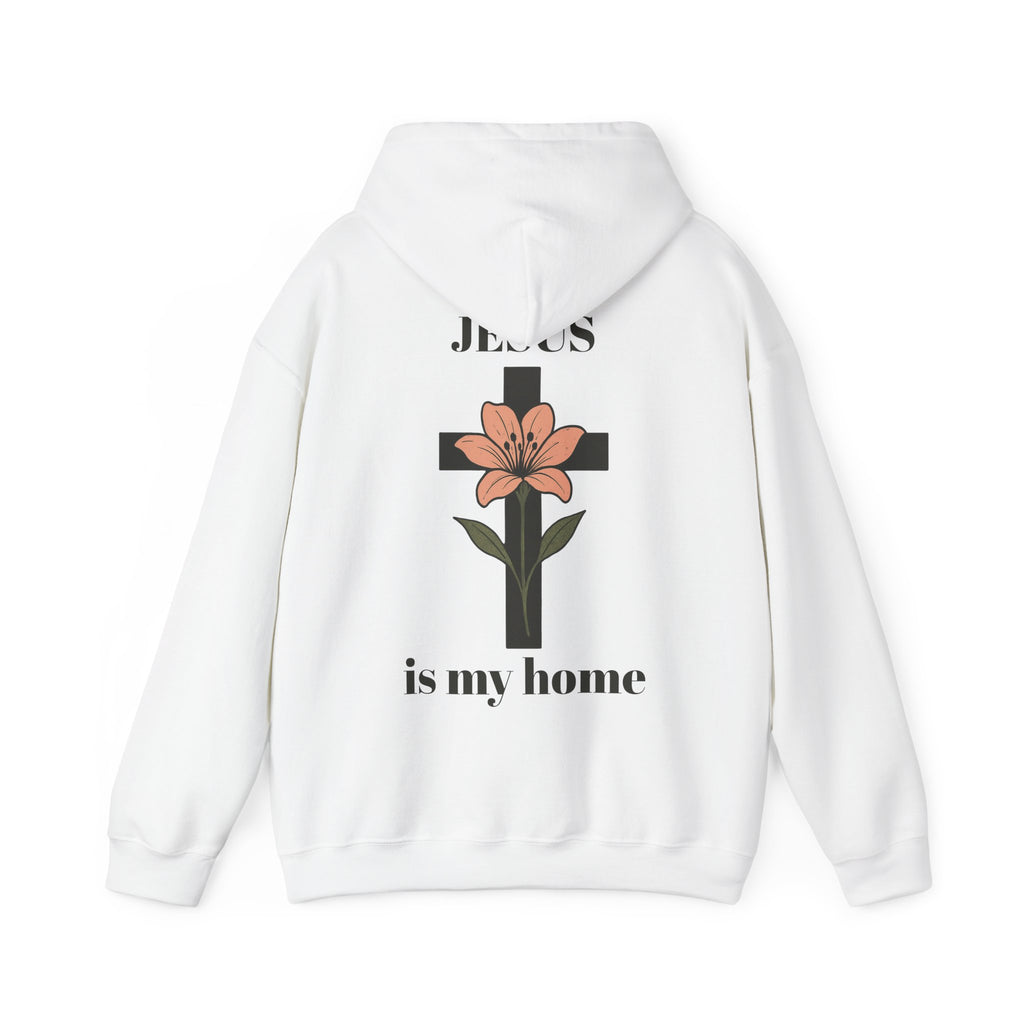 JESUS is my home sweater
