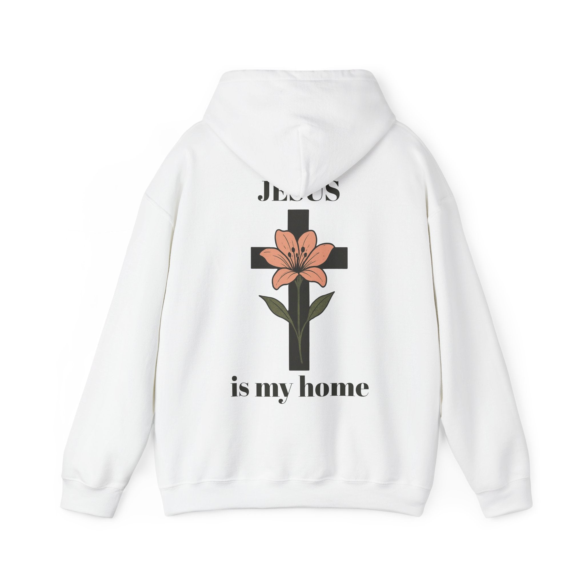 JESUS is my home sweater