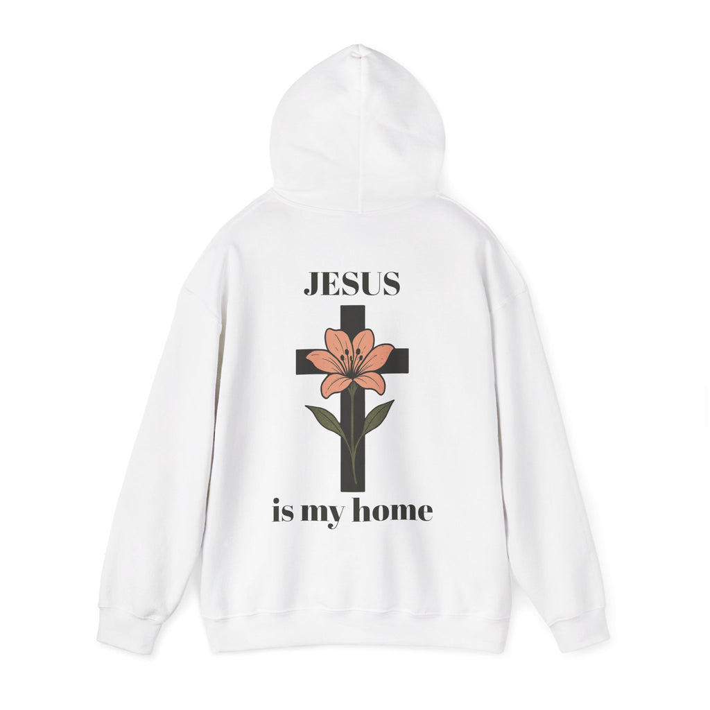 JESUS is my home sweater