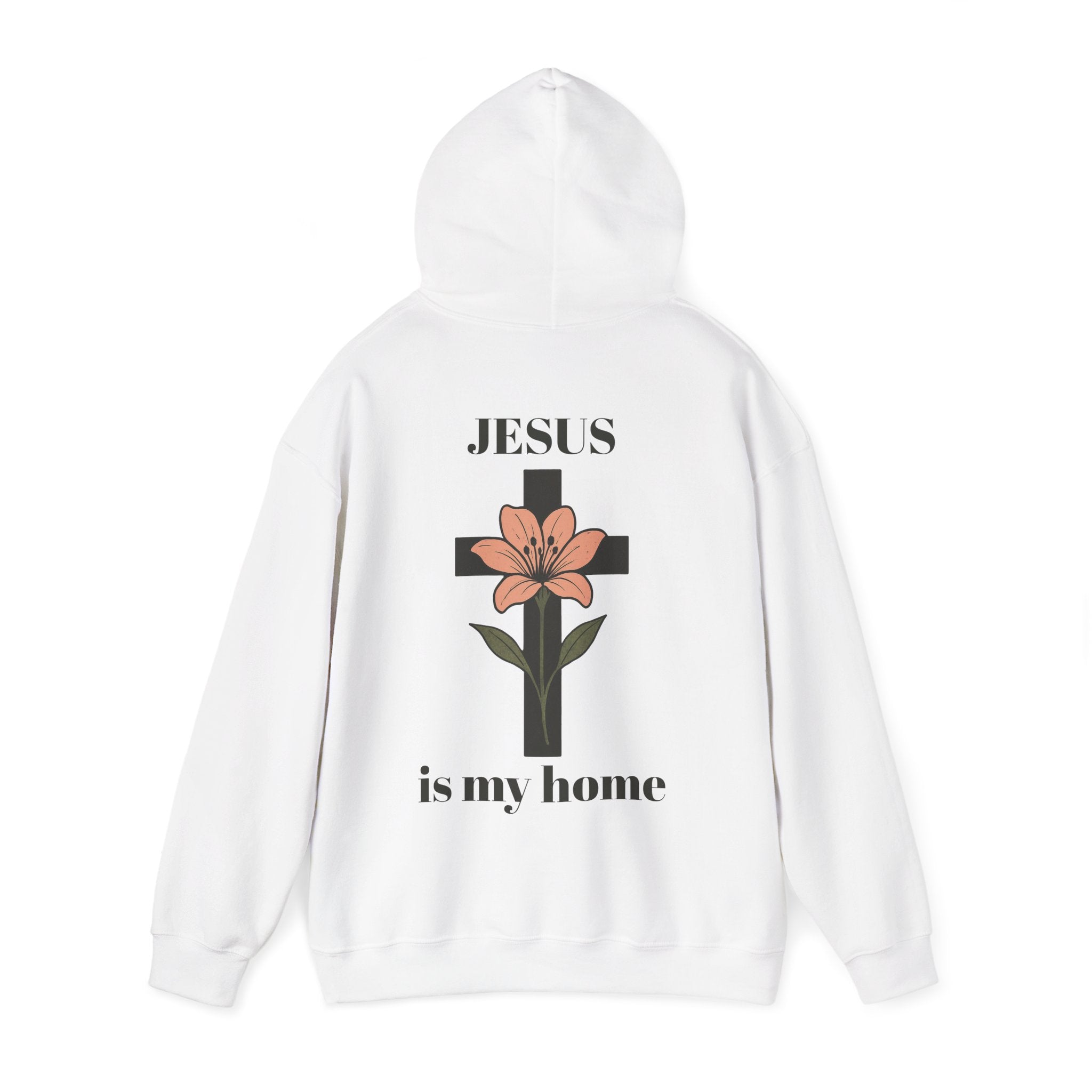 JESUS is my home sweater