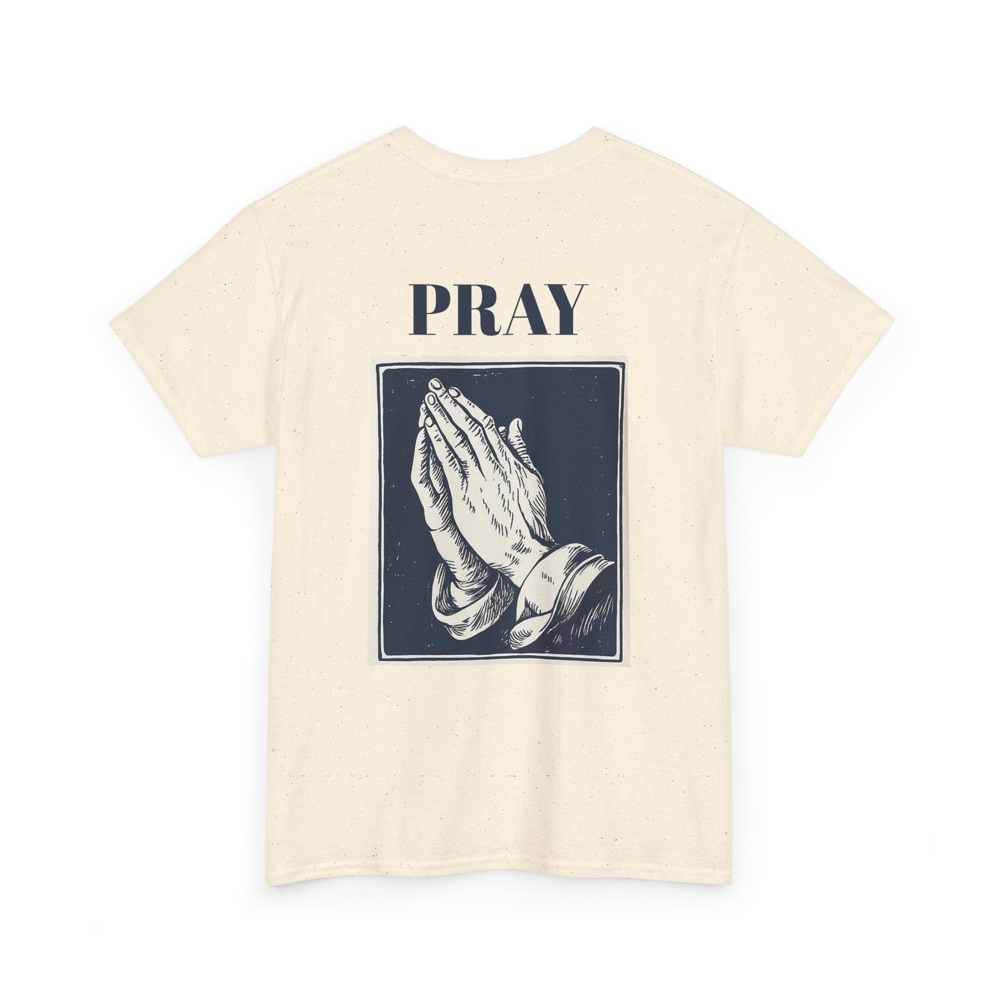 "PRAY"