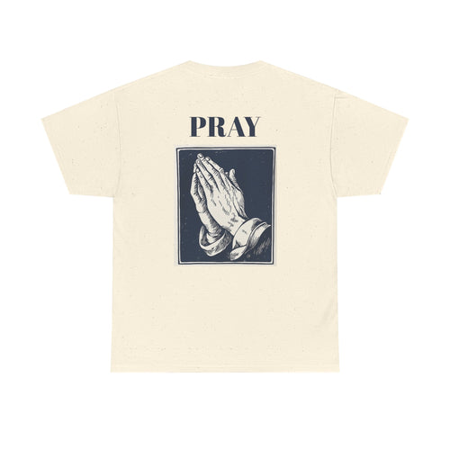 "PRAY"