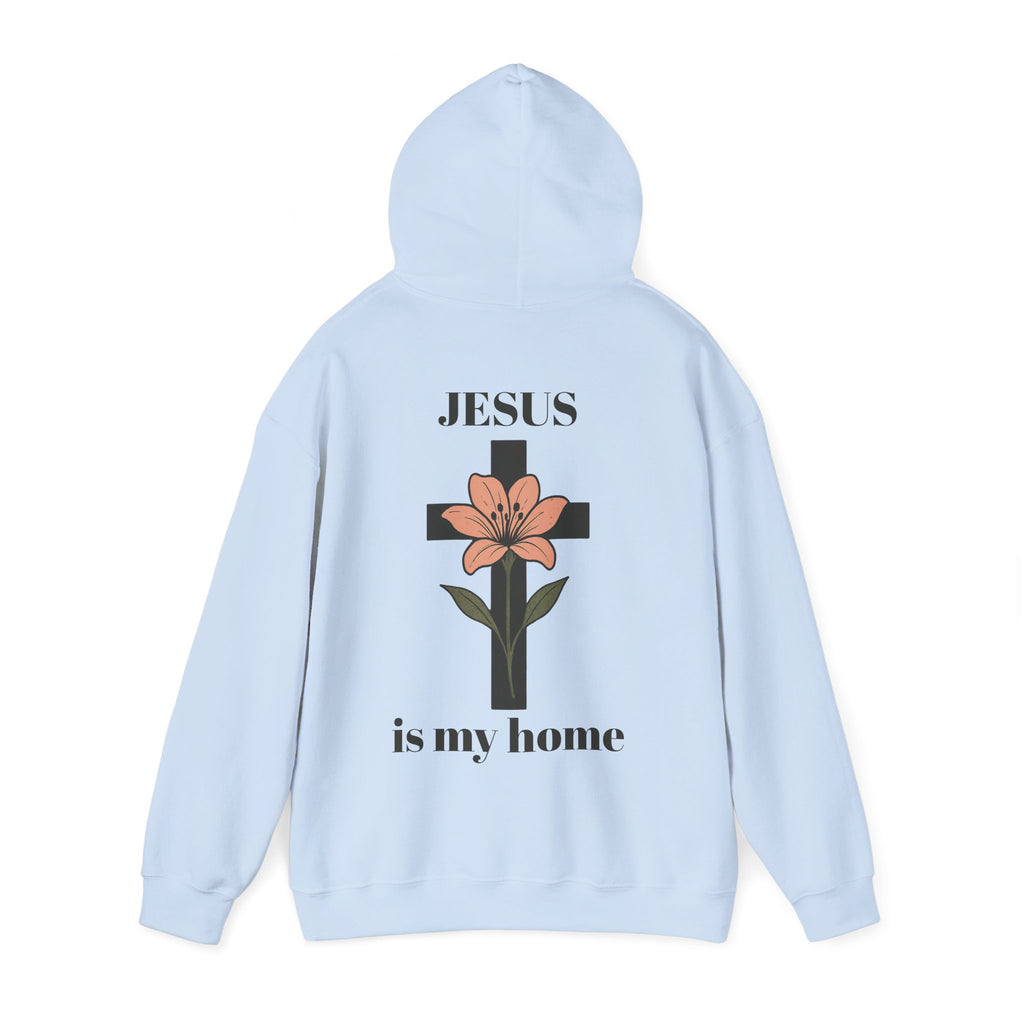 JESUS is my home sweater