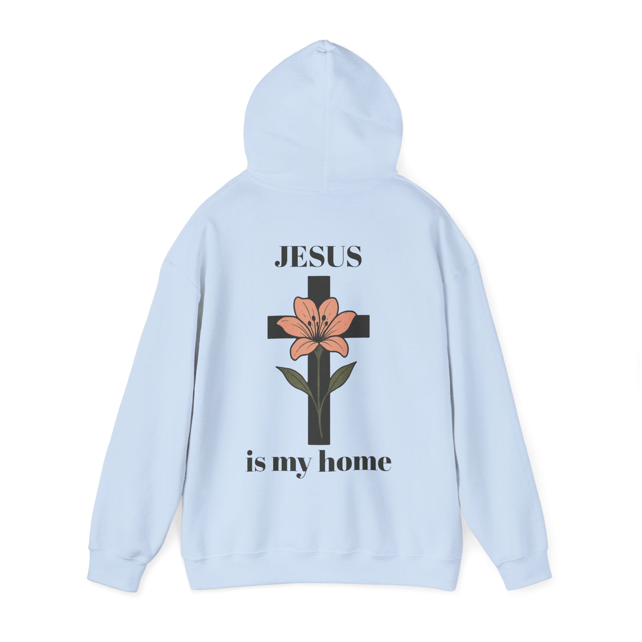 JESUS is my home sweater