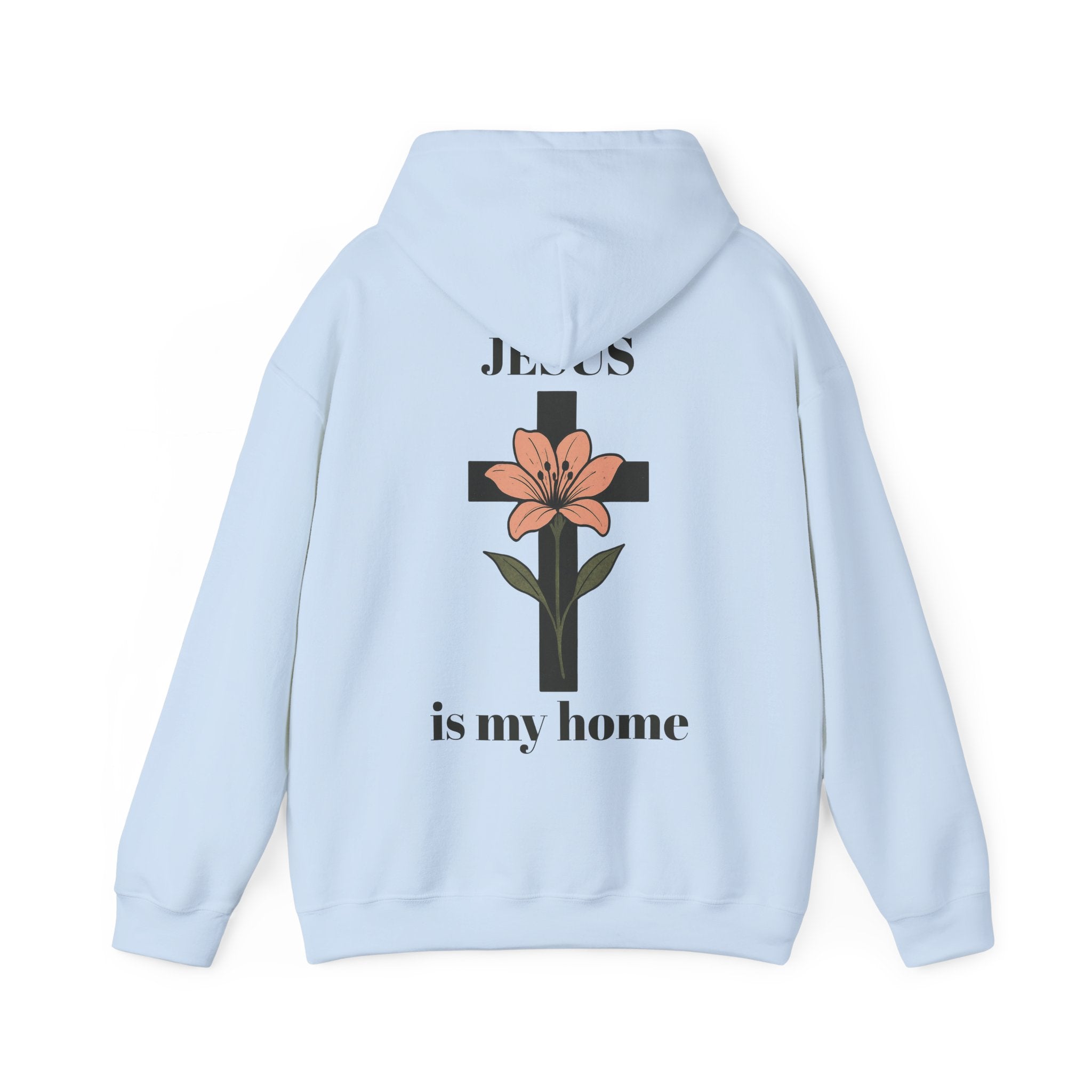 JESUS is my home sweater