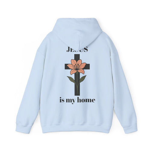JESUS is my home sweater